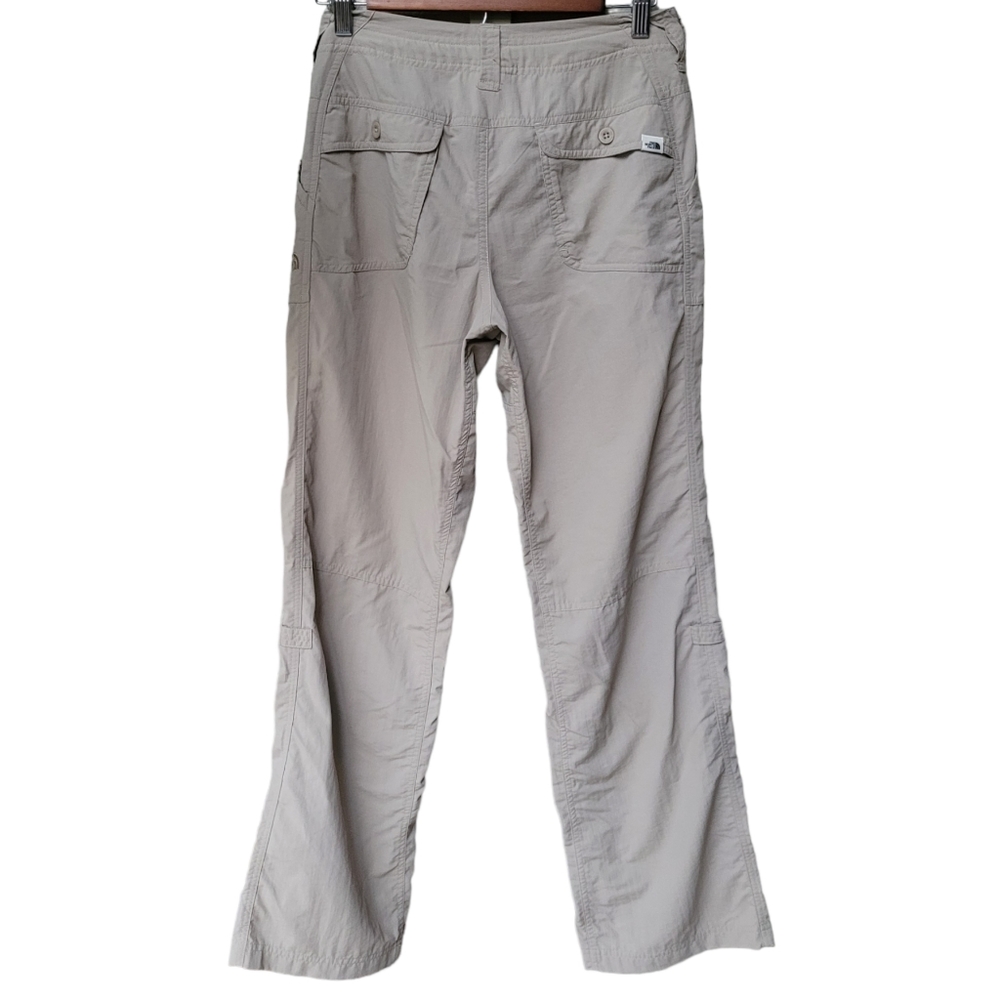 The Northface Horizon Temptest Nylon Hiking Pants Size 4 - Picture 2 of 15